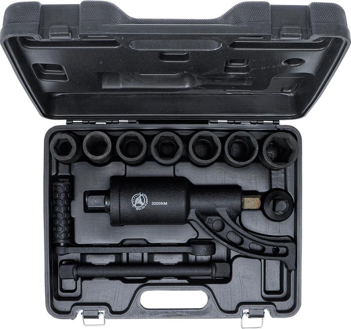 Image du produit BGS Jeu de multiplicateurs de couple (1")