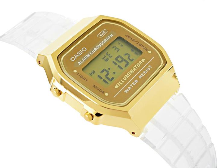 Immagine prodotto Casio A168XESG-9AEF (Cronografo, 34 mm)