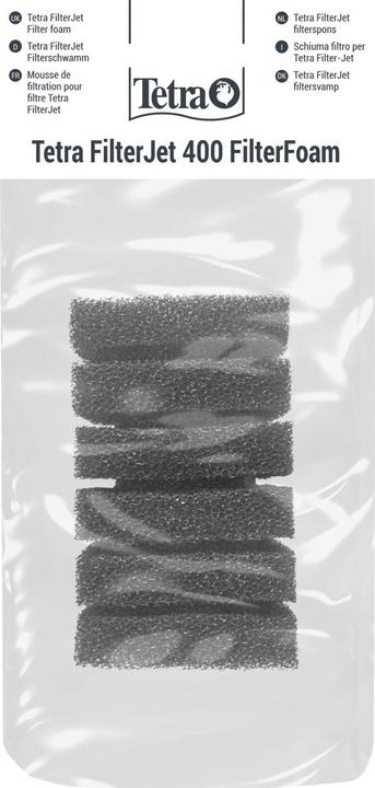 Tetra Filtermaterial für FilterJet 400