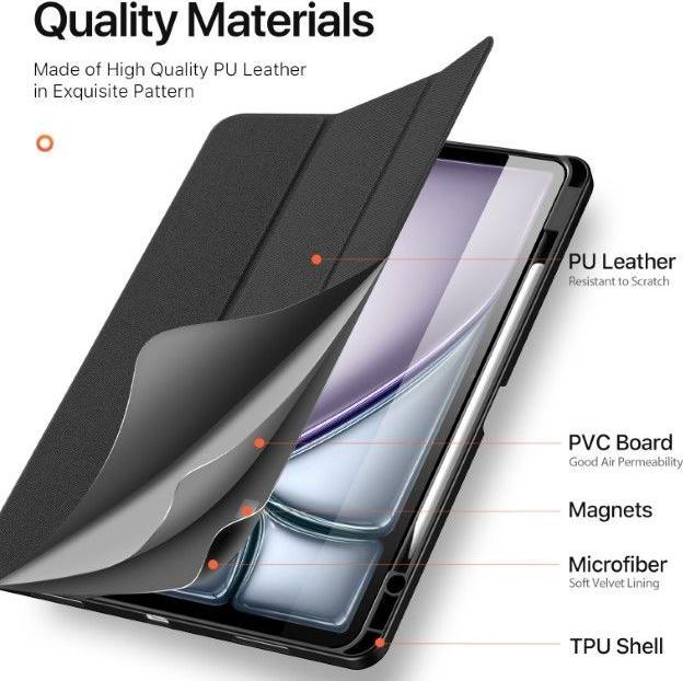 Immagine prodotto Dux Ducis Domo (iPad Air 13 2024 (M2))