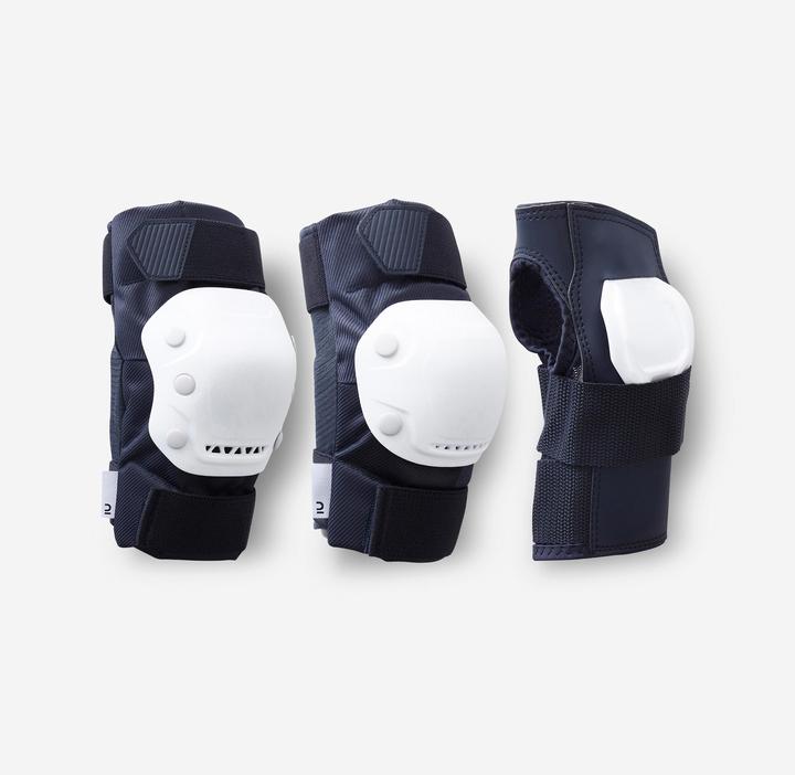 Actual product image Oxelo FIT500 (S, Knee pad, Unique specimen)