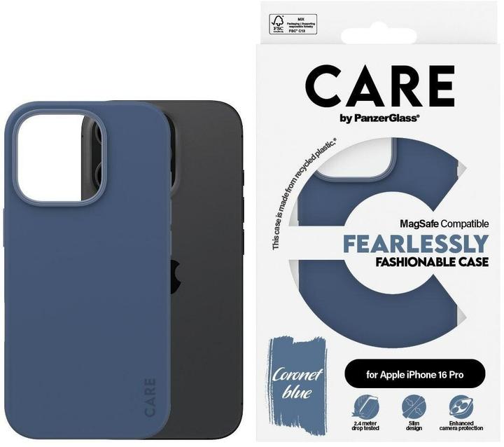 Immagine prodotto Care Custodia Fashion&MagSafe (Apple iPhone 16 Pro)
