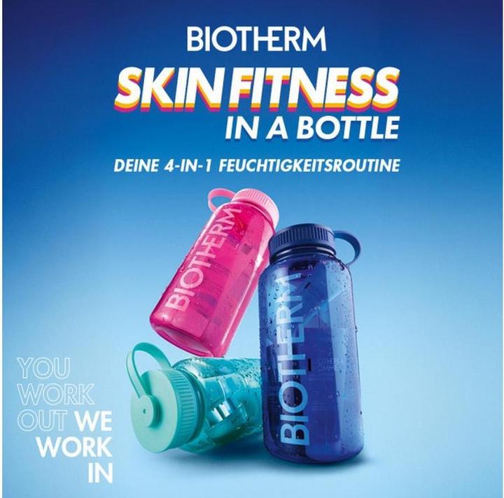 Produktbild Biotherm Aquapower Drop-Set blau (Gesichtspflege Set, Körperpflegeset)