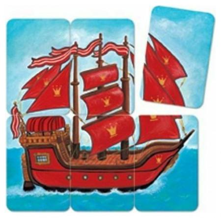 Immagine prodotto Djeco Piratatak (Francese, Tedesco)