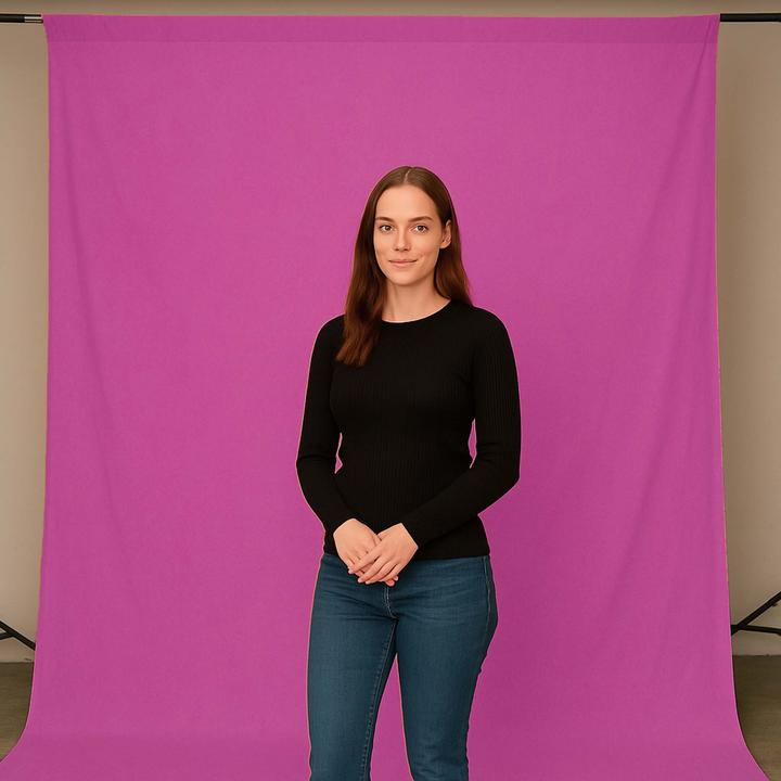 Actual product image Walimex pro Fabric background (285 cm, 600 cm)