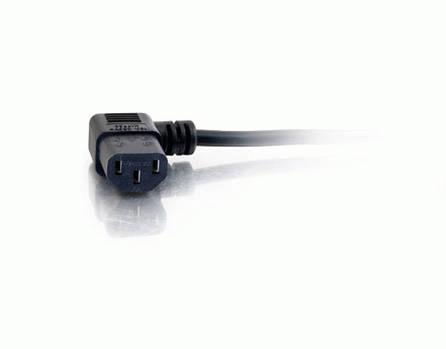 Actual product image C2G Universal Power Cord (2 m)