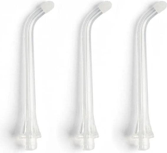 Actual product image Zahnheld Replacement nozzle Sensitive 3x White