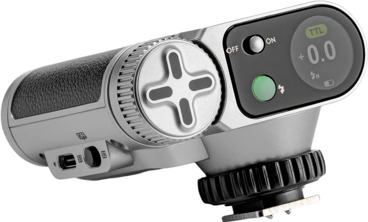Produktbild Viltrox Vintage Z1 PRO-C Flash For Canon camera (Aufsteckblitz, Canon, Fuji, Nikon, Sony)