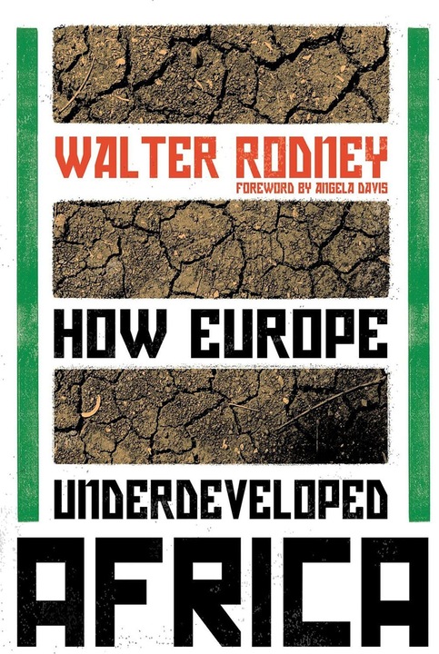 Immagine prodotto Come l'Europa ha sottosviluppato l'Africa (Inglese, Walter Rodney, 2018)