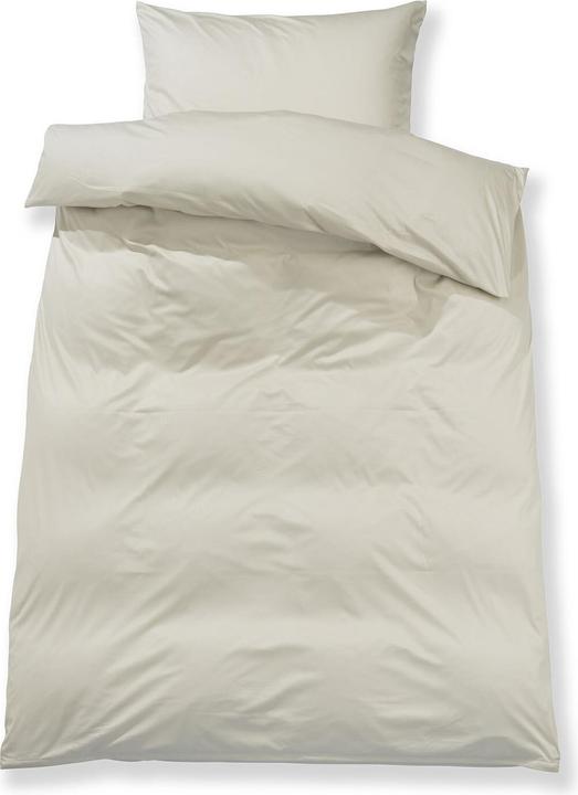Actual product image Doris Meyer Uni Interlock (Bedding set, 135x200 cm + 80x80 cm)