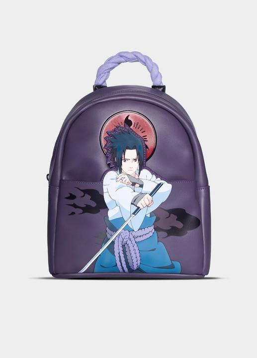 Produktbild Difuzed NARUTO SHIPPUDEN - Sasuke - Mini Sac à Dos Similicuir Novelty