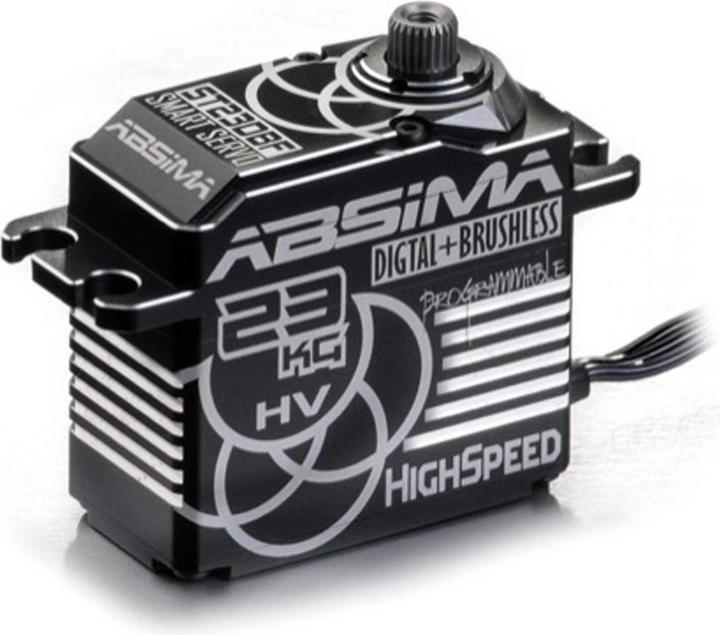 Produktbild Absima Servo HV Digital Full-Alu ST23DBF 23KG Team-Spec.