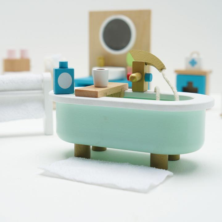 Image du produit Le Toy Van Ensemble de meubles de salle de bains