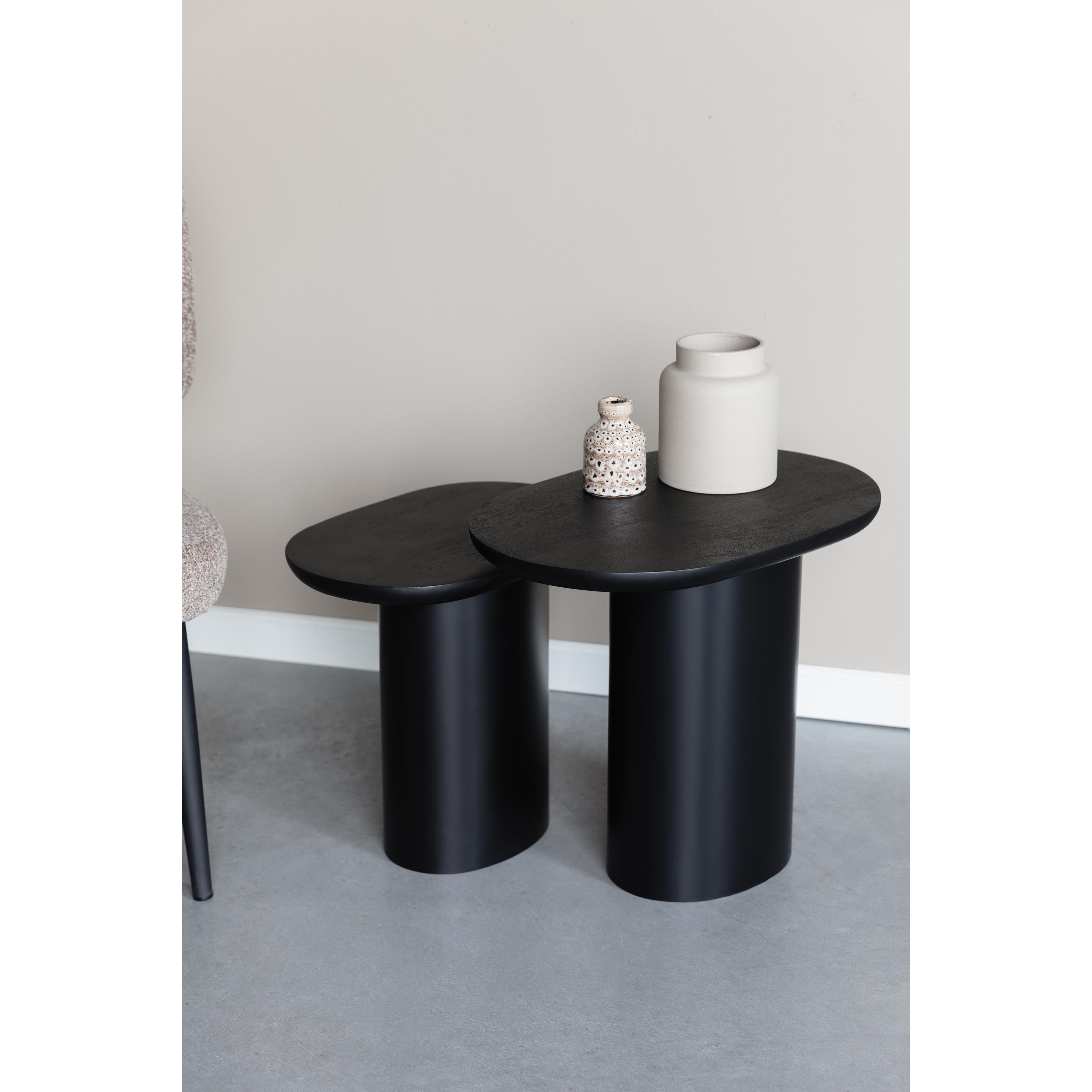 Thumbnail - Zuiver, Couchtisch + Beistelltisch, Bela (32 x 43 cm)