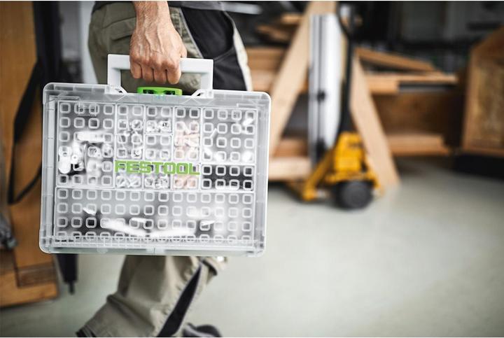 Image du produit Festool Systainer Organizer SYS3 ORG M 89 22xESB