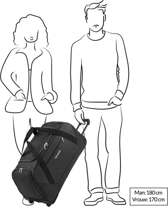 Immagine prodotto Travelite Calcio d'inizio (120 l)