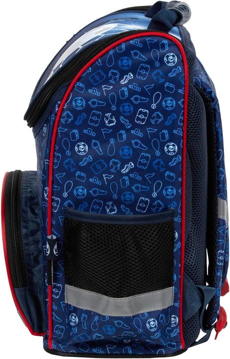 Produktbild Goldkids 4-teiliges Schulranzen-Set mit Federmäppchen, Turnbeutel und Hausaufgabenheft