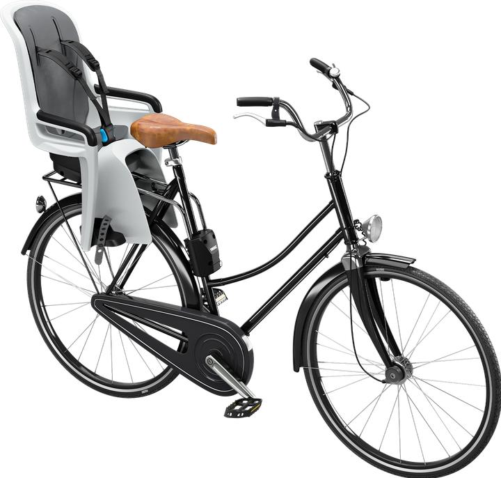 Actual product image Thule Child seat RideAlong 2 (Bike frame)