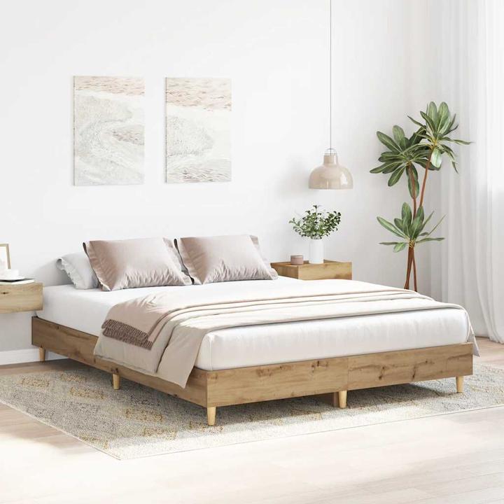Image du produit vidaXL Bettgestell (75 x 190 cm)