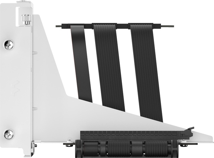 Productafbeelding Fractal Go Flex 2 PCIe 4.0 Beugelset Wit