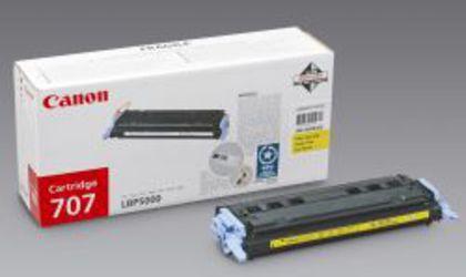 Image du produit Canon 707y (Y)