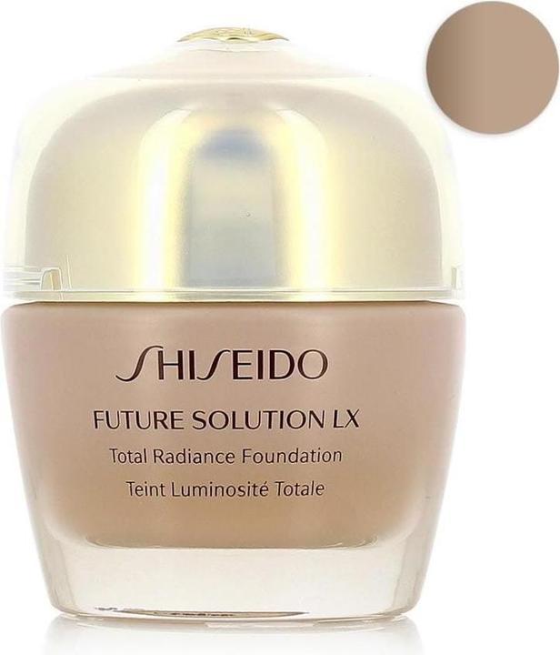 Actual product image Shiseido Future Solution LX (R4 Rose)