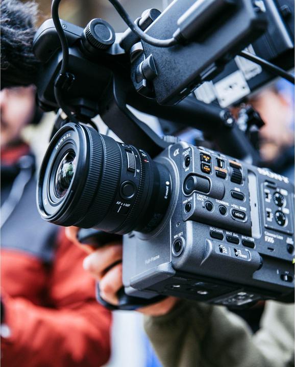 Produktbild Sony FE PZ 16-35mm f/4 G (Sony E, Vollformat)