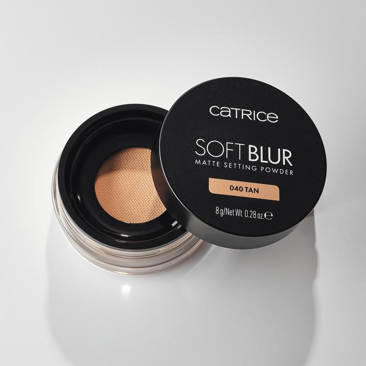 Produktbild Catrice Soft Blur Matte Setting Powder (040 - Tan)