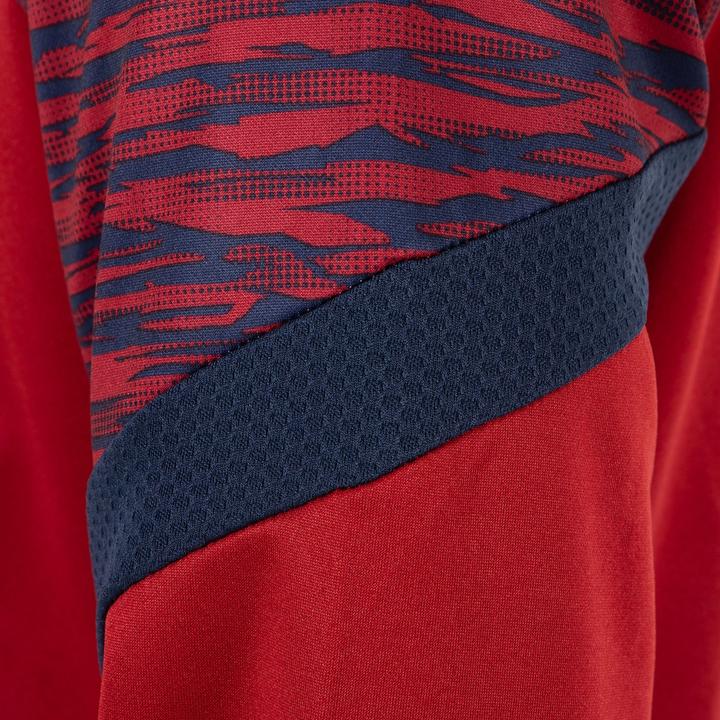 Actual product image Stanno Bolt Quarter Zip Top (116)