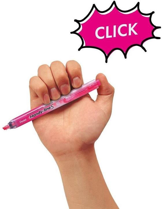 Image du produit Pentel Surligneur Illumina Flex Twin pastel 8 pièces (8 x)