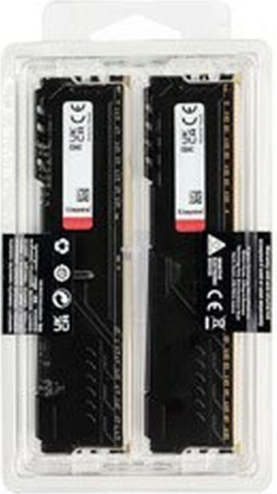 Produktbild Kingston FURY Beast (2 x 16GB, 3200 MHz, DDR4-RAM, DIMM)