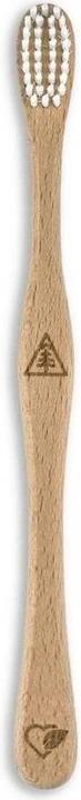 Actual product image Liebwerk Wooden toothbrush Soft Pine (Soft, 1 x)