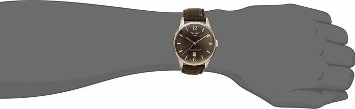 Immagine prodotto Tissot Strada delle Tourelles (Orologio da polso analogico, Fatto in Svizzera, 42 mm)