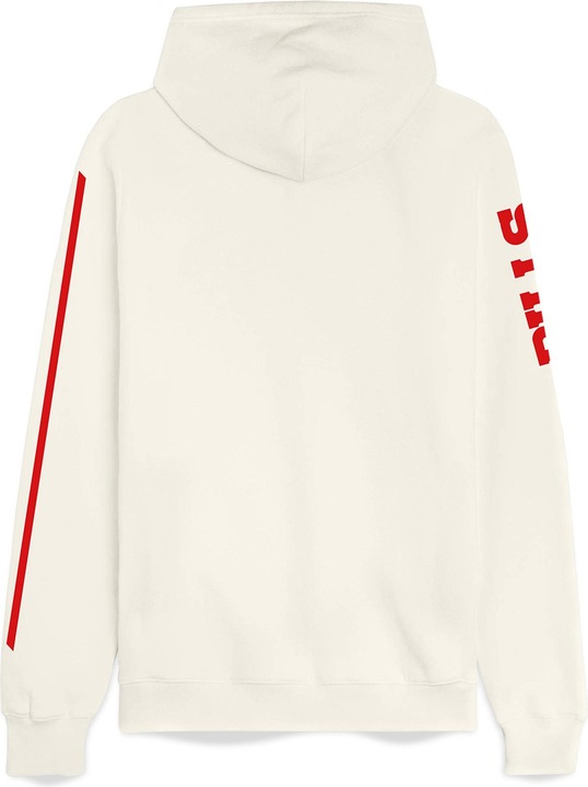 Produktbild Recovered Re:covered Fleece Hoody - NFL Buffalo Bills ecru weiss - L (L)