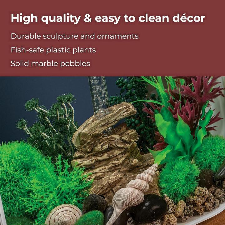 Actual product image Oase biOrb 86386 biOrb Decor Set Rock valley Aquarium decoration (Embellishment, Flora, other buildings, other items)