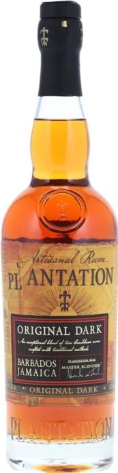 Actual product image Plantation Original Dark (1 x 70 cl)