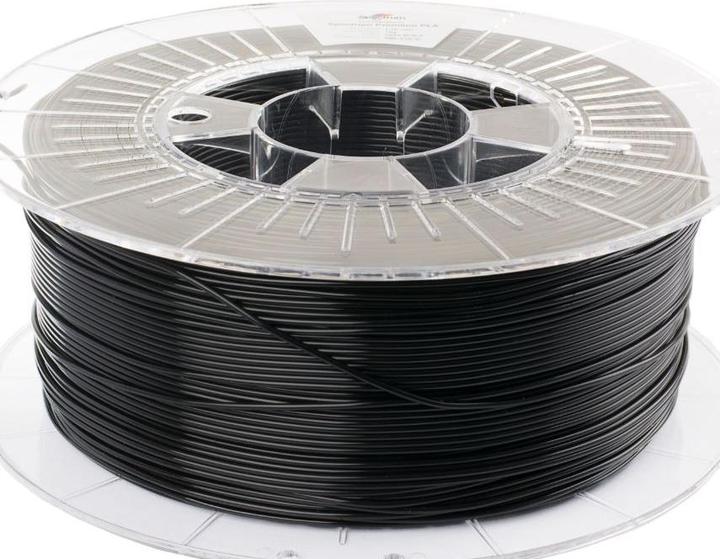 Actual product image Filament (PLA, 2.85 mm, 1000 g, Black)