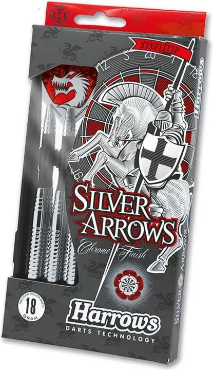 Produktbild Harrows Silver (22 g)