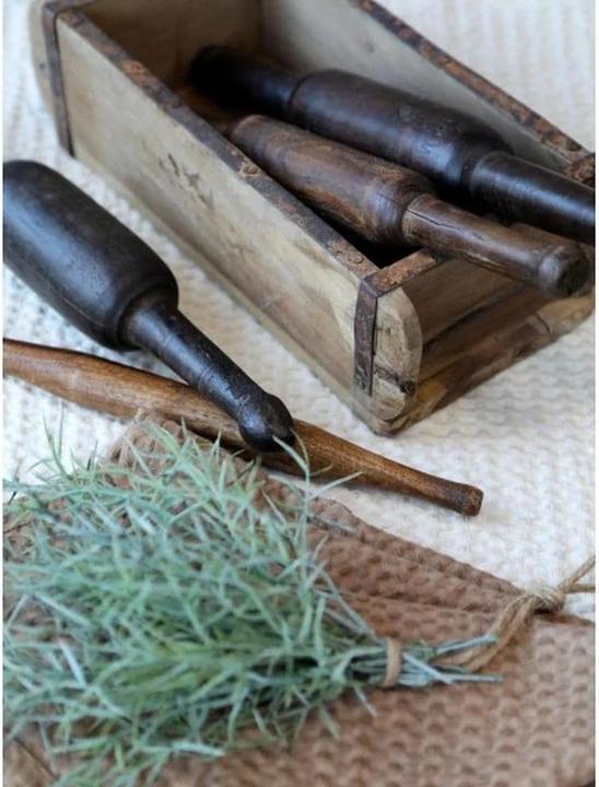 Actual product image Chic Antique Old brick mold (30 x 10 x 15 cm, 5.04 l)