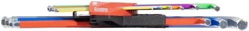 Actual product image Wiha Ball-end Allen key set