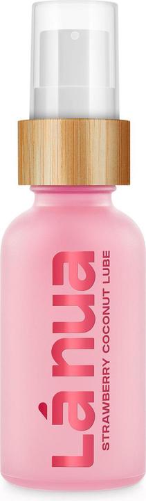 Produktbild Lá Nua La Nua Strawberry Coconut Water Based Lubricant 30 ml Transparent (30 ml)