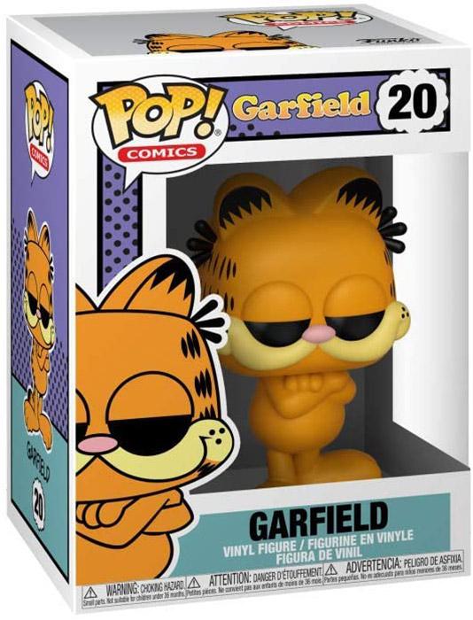 Produktbild Funko POP! - Garfield: Garfield