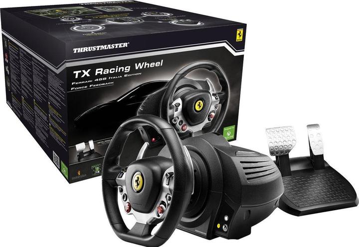 Image du produit Thrustmaster TX Racing Wheel (PC, Xbox One X, Xbox Series X, Xbox One S, Xbox Series S)