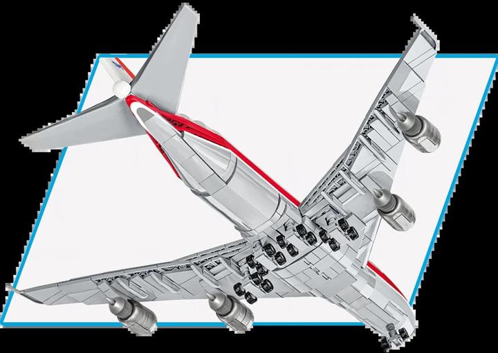 Actual product image Cobi Boeing 747 First Flight 1969