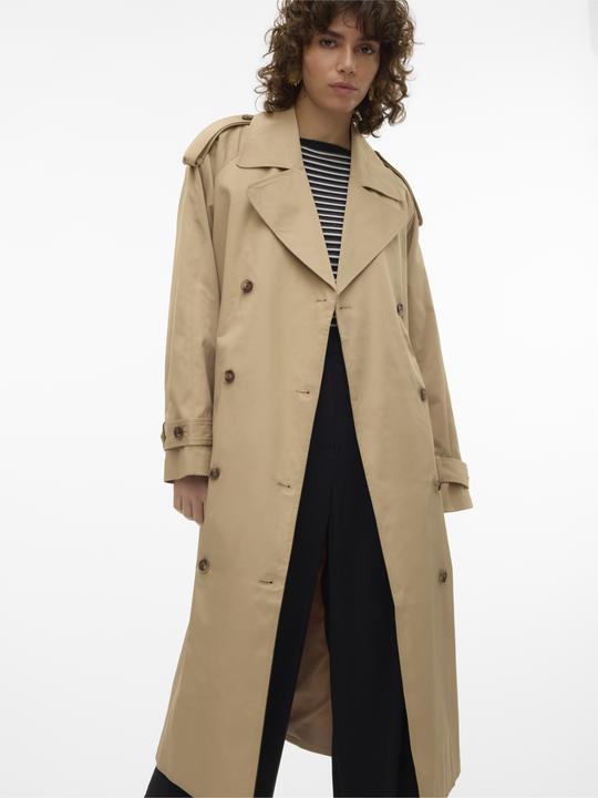 Actual product image Vero Moda VMJEWEL Trench coat Trench coat