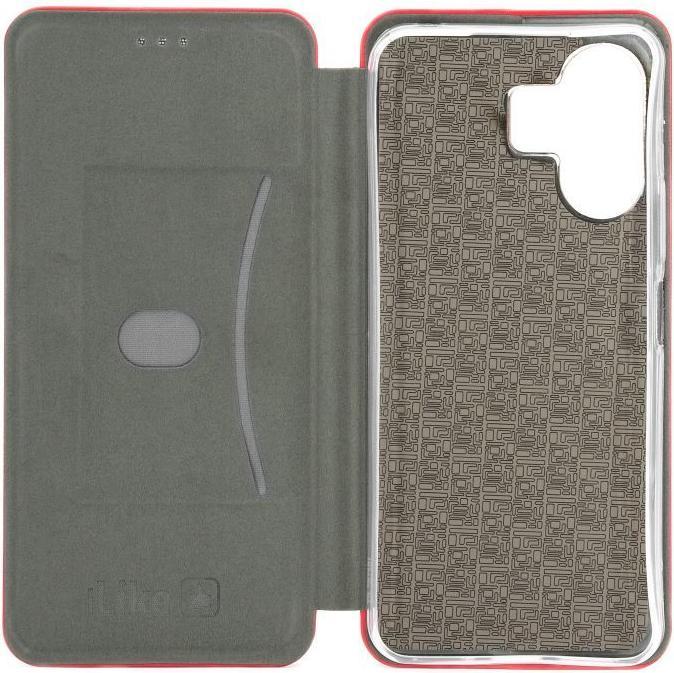 Actual product image iLike Redmi 13C 5G Book Case Slim (Xiaomi Redmi 13C)