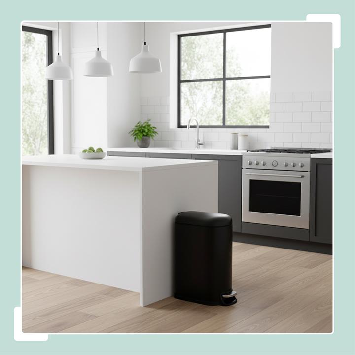 Produktbild Relaxdays Mülleimer 10 Liter (10 l)