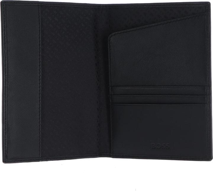 Actual product image Hugo Boss Classic Smooth Passport Case