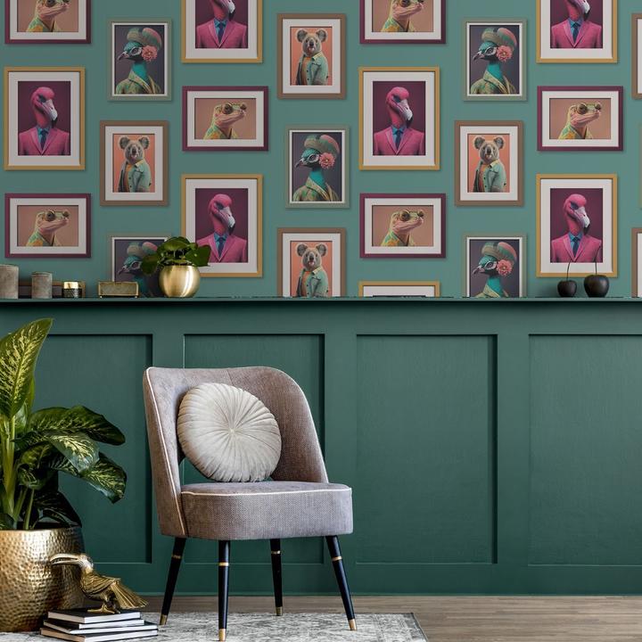 Image du produit Muriva - Papier peint FANTASTIC