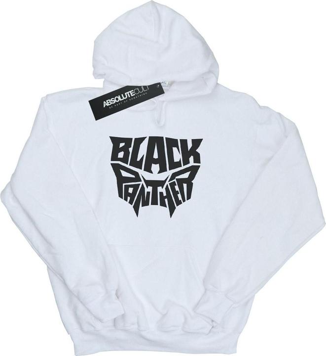 Produktbild Black Panther Wappen Hoodie (S)